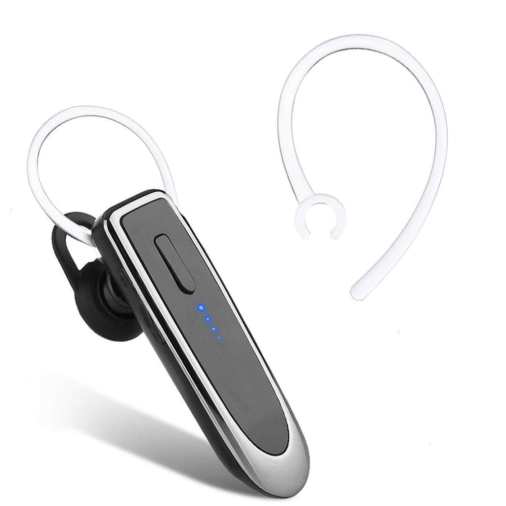 Universal 9 Piece Small Earhooks w/3 Pack Replacement Earbuds Ear Gels Tips