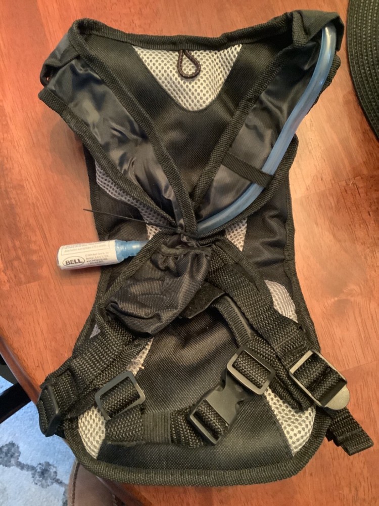 BELL Back 50 Hydration Backpack, New water storage