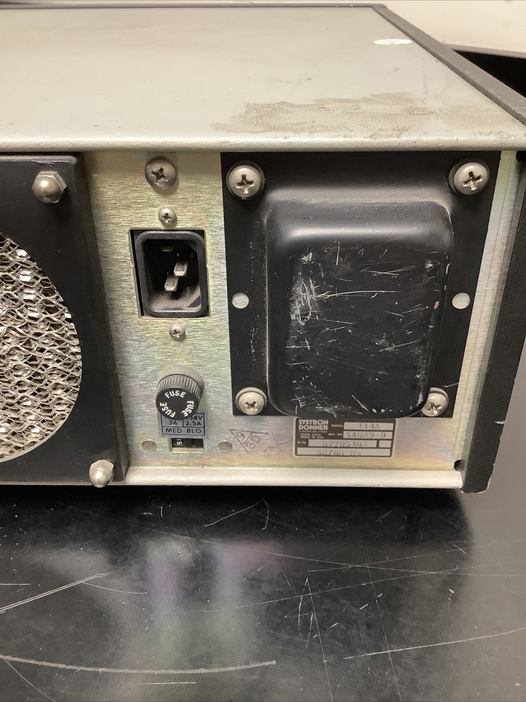 Systron Donner 114A Pulse Generator
