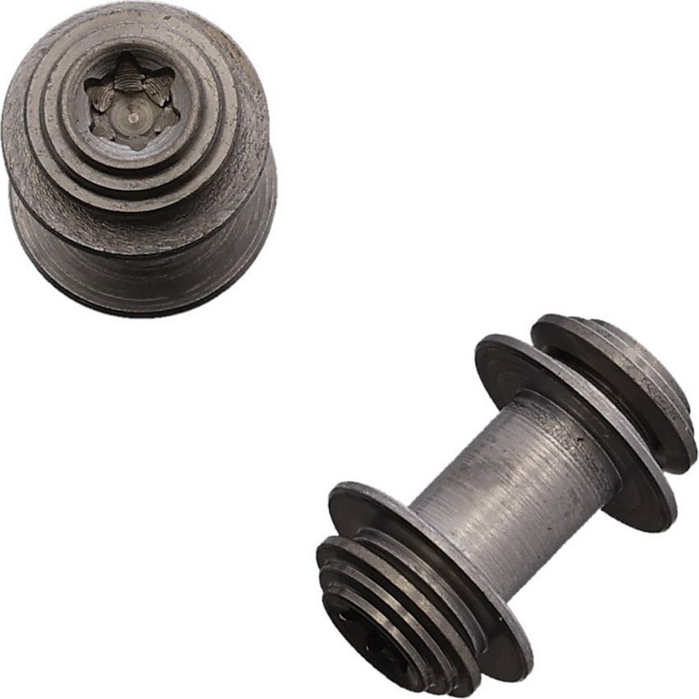 Flytanium Bugout & Mini Bugout Axis LockBar Replacement Titanium/Steel FLY-1086S