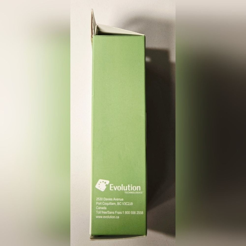 NIB New In Box Evolution Technologies Curb Climber for Trillium Walker
