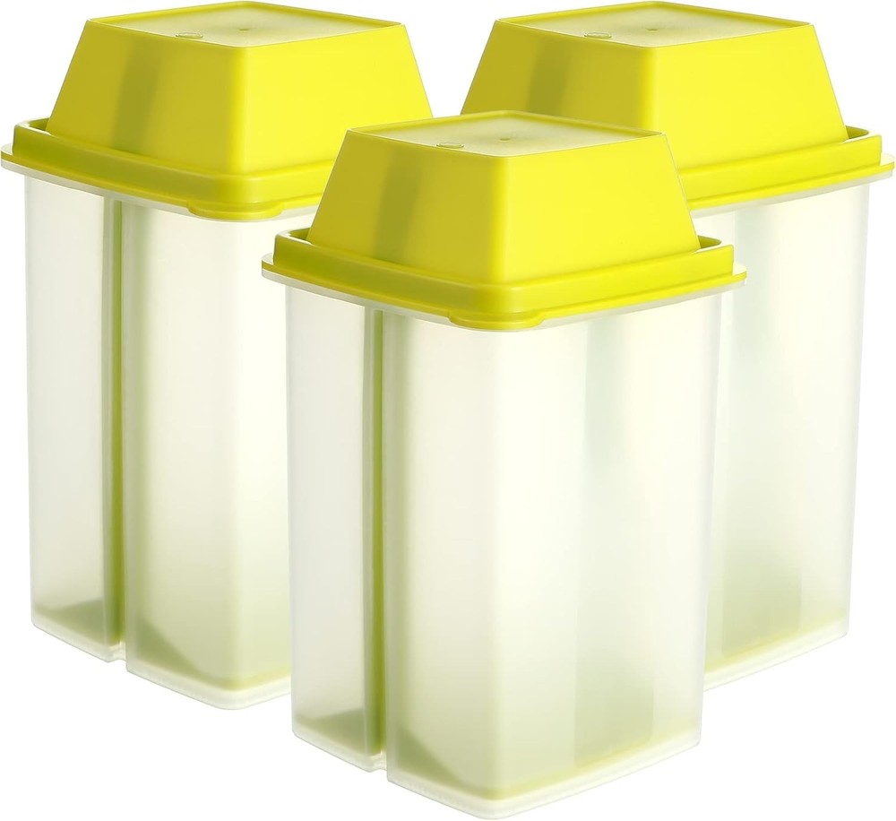 Jalapeno Pickle Containers with Strainers