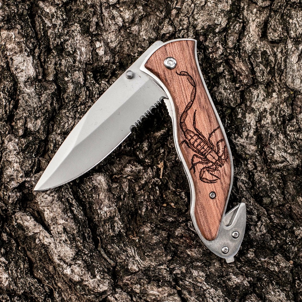 Knife - Scorpion 138