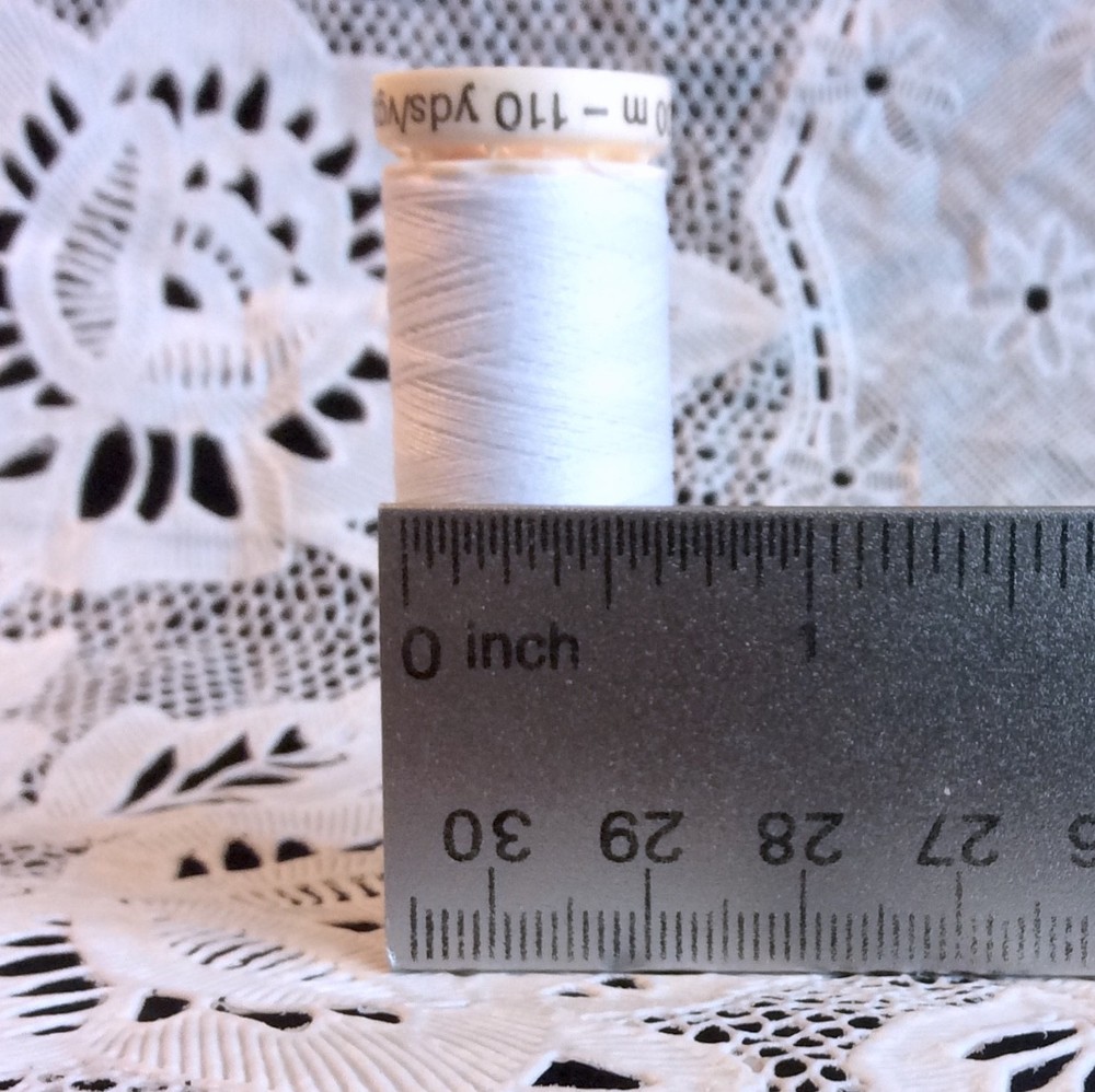 3 different Brown colors GUTERMANN 100% polyester thread 110 yards each spool