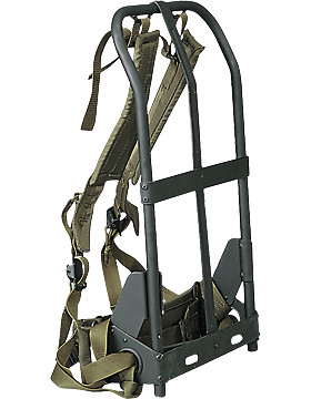 U.S. Armed Forces Style Alice Pack Frame w/Attachments