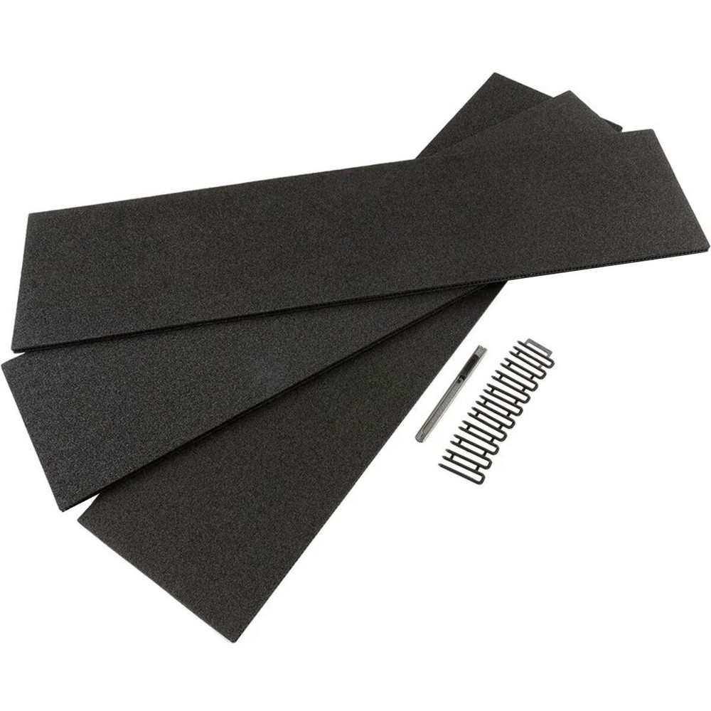 FrontRunner Storage Box Dividers Black, One Size