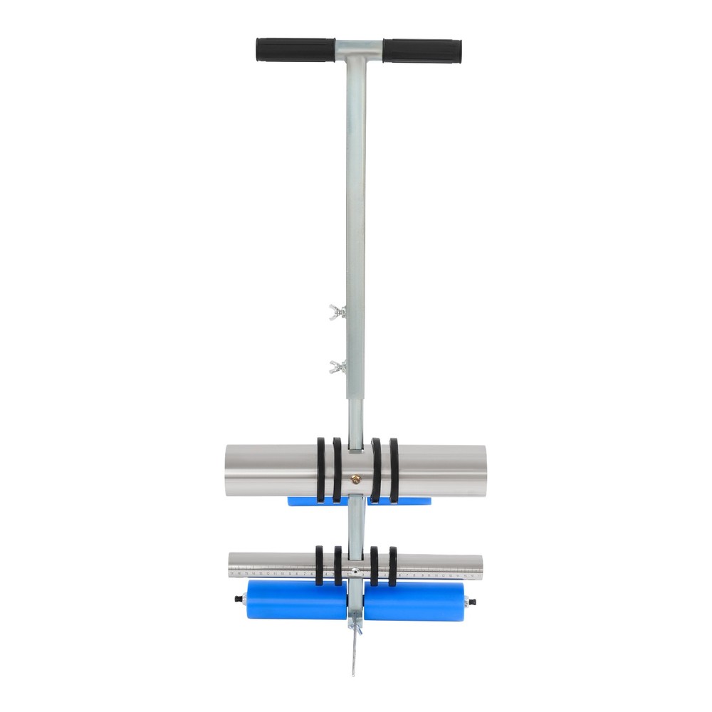Hand-Push Tape Sticking Machine Lane Marking Applicator Tape Marking Machine