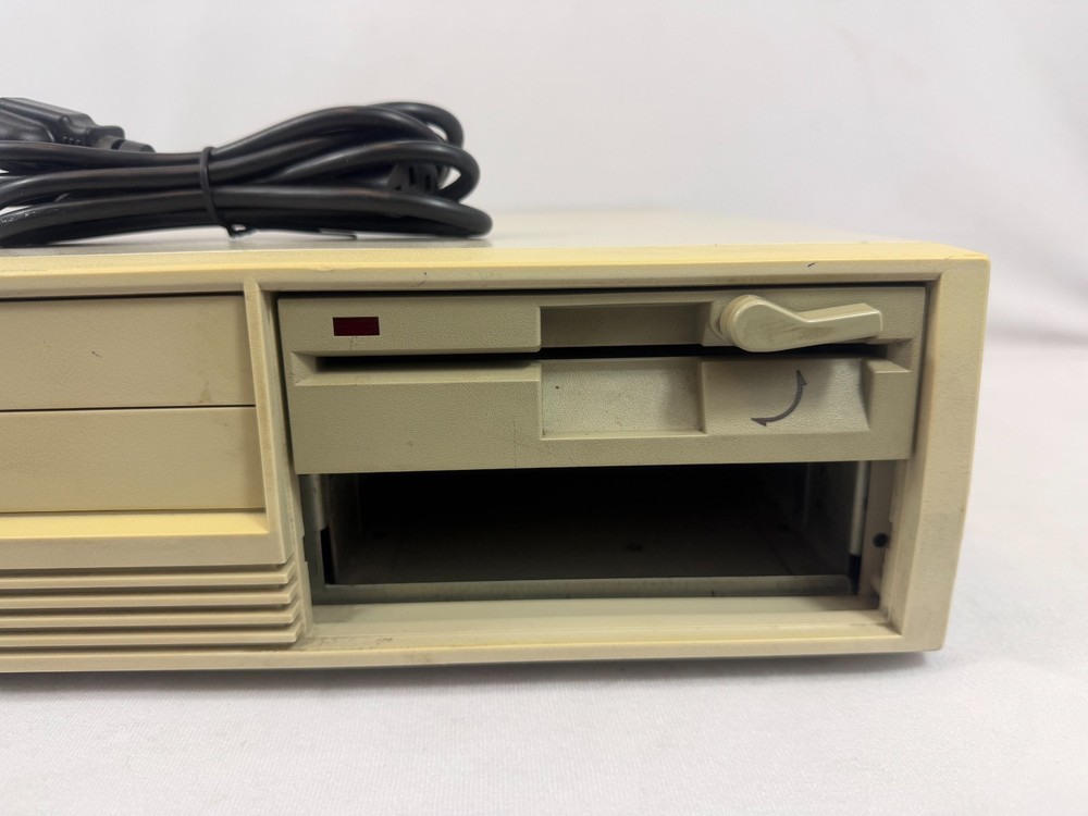 (W) DTK Computers Model DATA-1060 Desktop PC w/ Power Cable [VINTAGE]