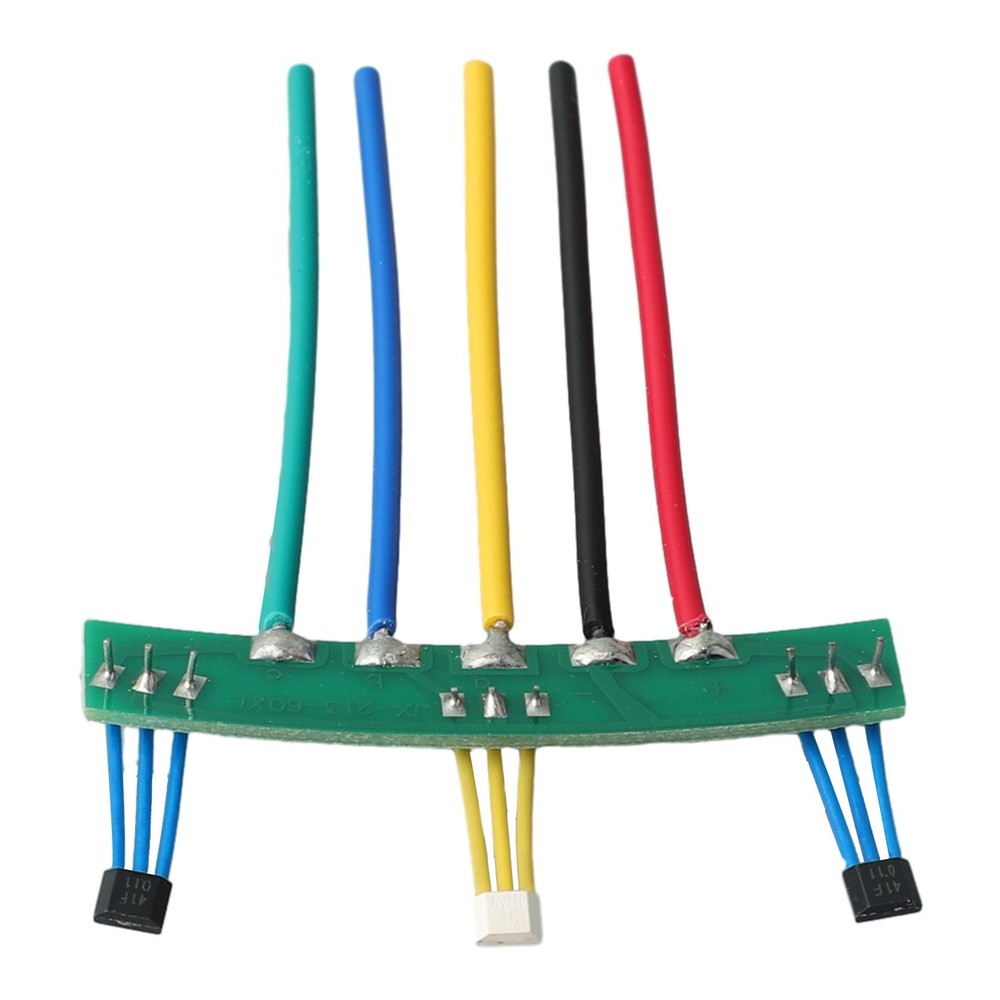 Efficient Electric Bike Ebike Hall Sensor PCB Board for 41F Motor Replacement