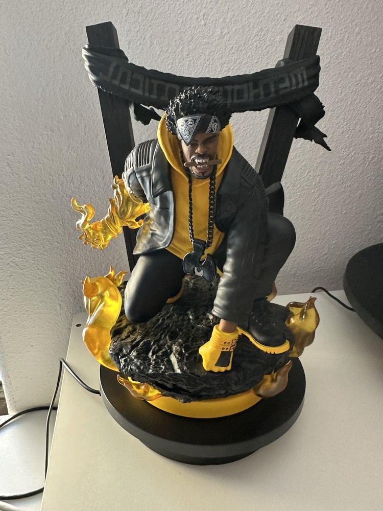 Method Man Concrete Jungle Killa Bee