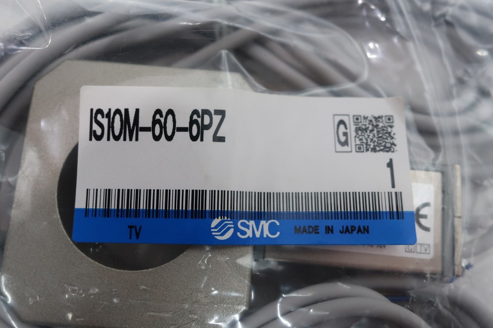 Smc IS10M-60-6PZ Pressure Reed Switch