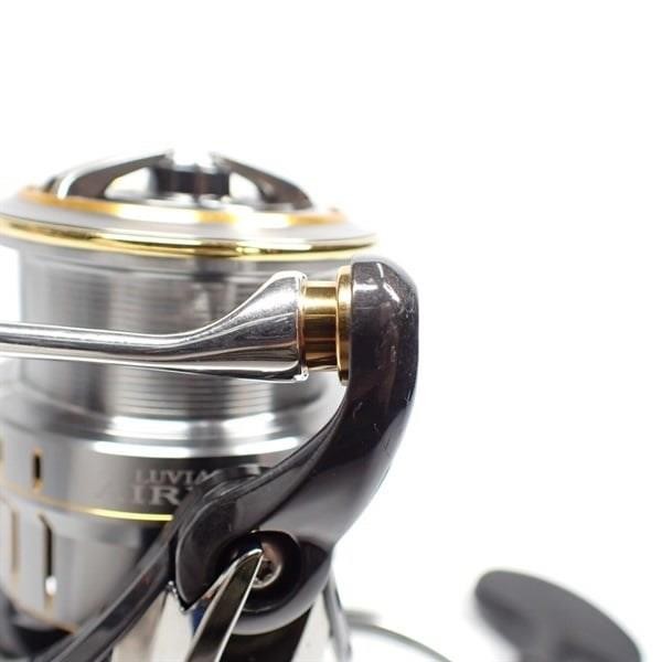 [Daiwa] 21 Rubyasu Aerity LT3000S-C