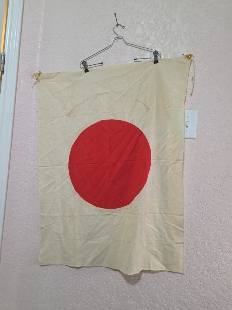 Japanese Meatball Flag. B3