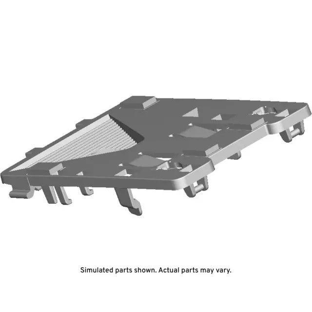 Genuine GM Front View Driver Information Camera Bracket 84488850