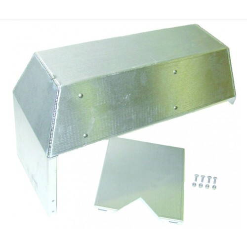 TH Marine Aluminum Steering Console Mount | SCM-2-DP