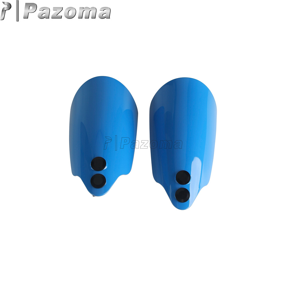 Full Set Handguard Shield Hand Guard Protector For Harley Electra Glide Standard