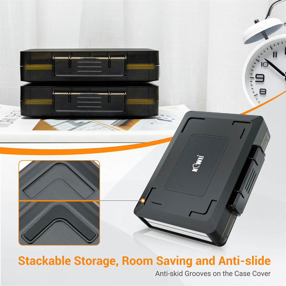 USB Flash Drive Holder Storage Bag Memory Stick U Disk Case Organizer Protective