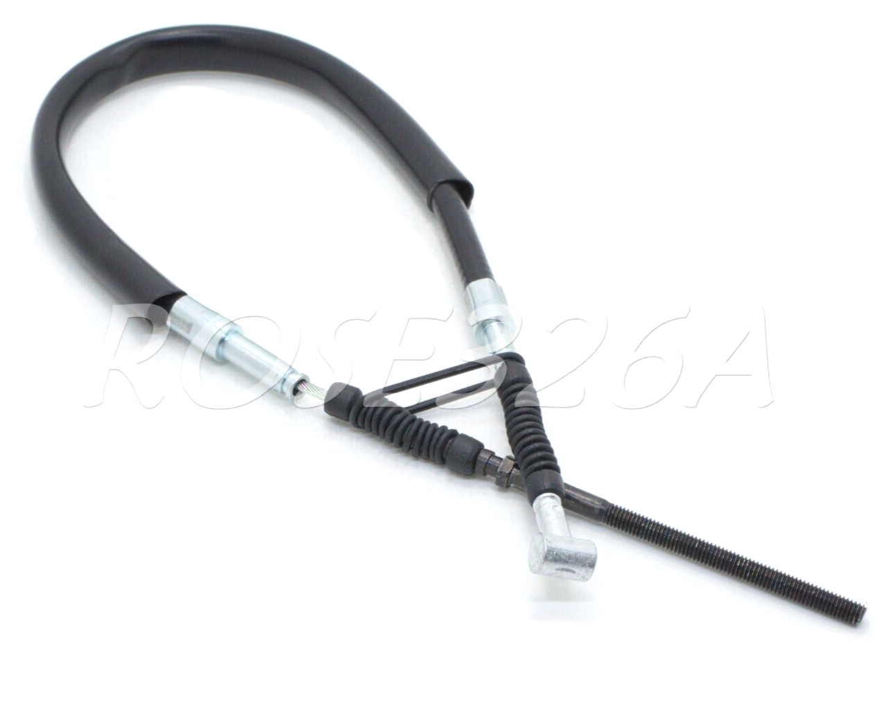 Rear Foot Brake Cable For Honda ATC250SX Big Red 250 ATC250ES FourTrax 250 TRX25