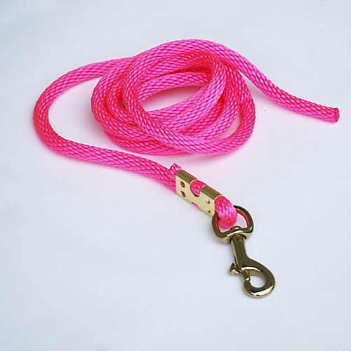 Triple E 3/8in x 7ft Mini Poly Rope Lead