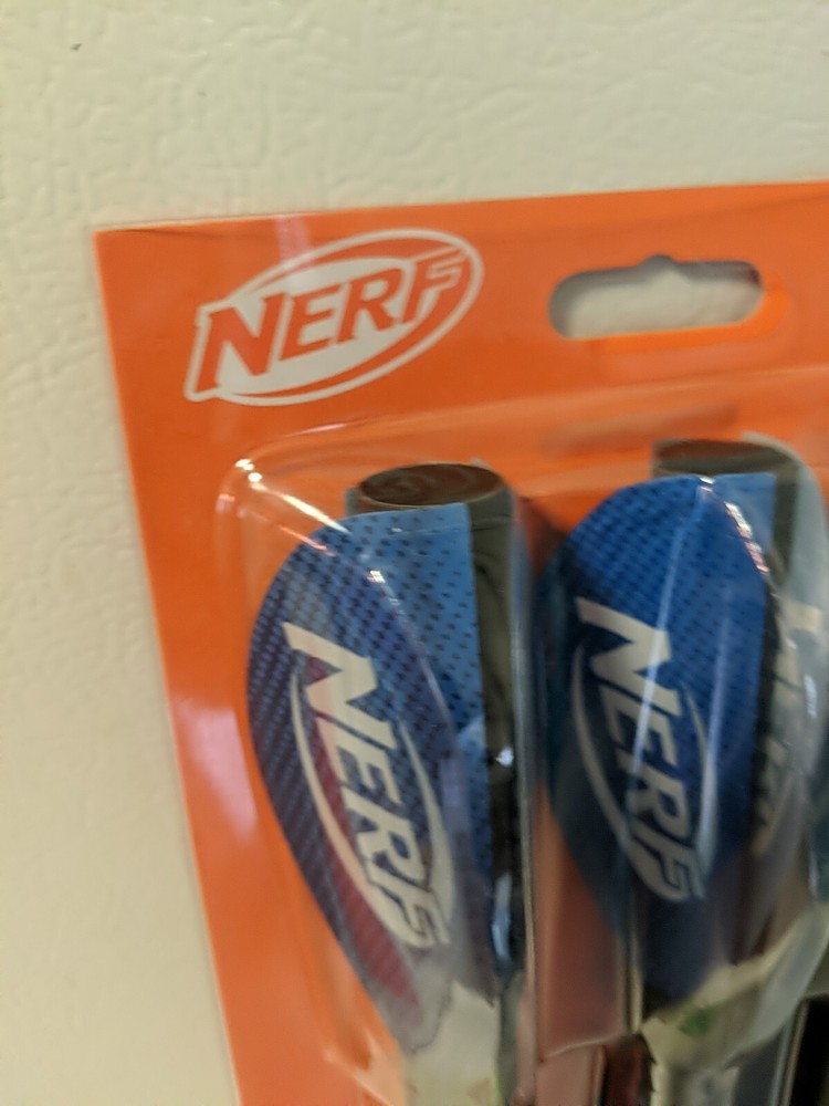 NERF Rip Rocket Universal Rip Rocket Arrows 3 Pack NIP