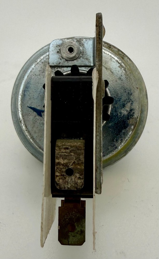 Tecmark 3156-EC Pressure Control Switch Working Used Reimers 04163