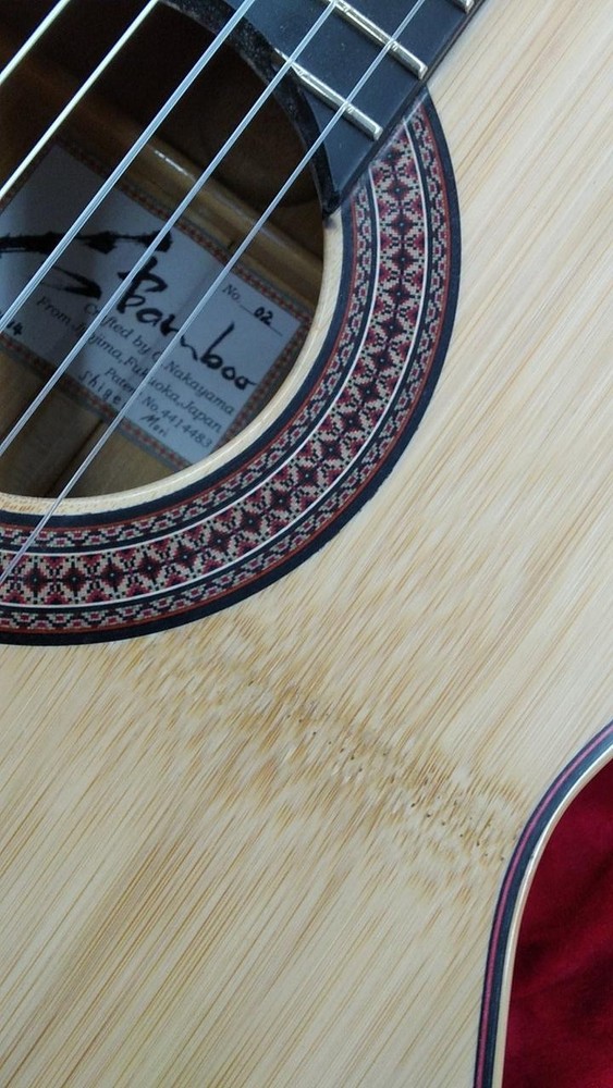 BAMBOO NO.2 Classical Guitar