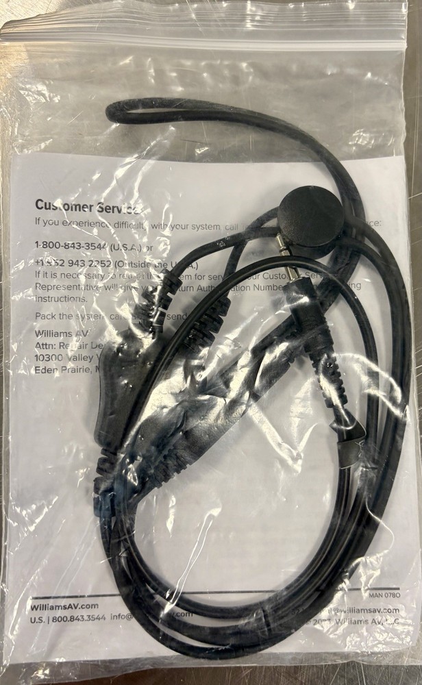 Neckloop Telecoil (T-Coil) Coupler