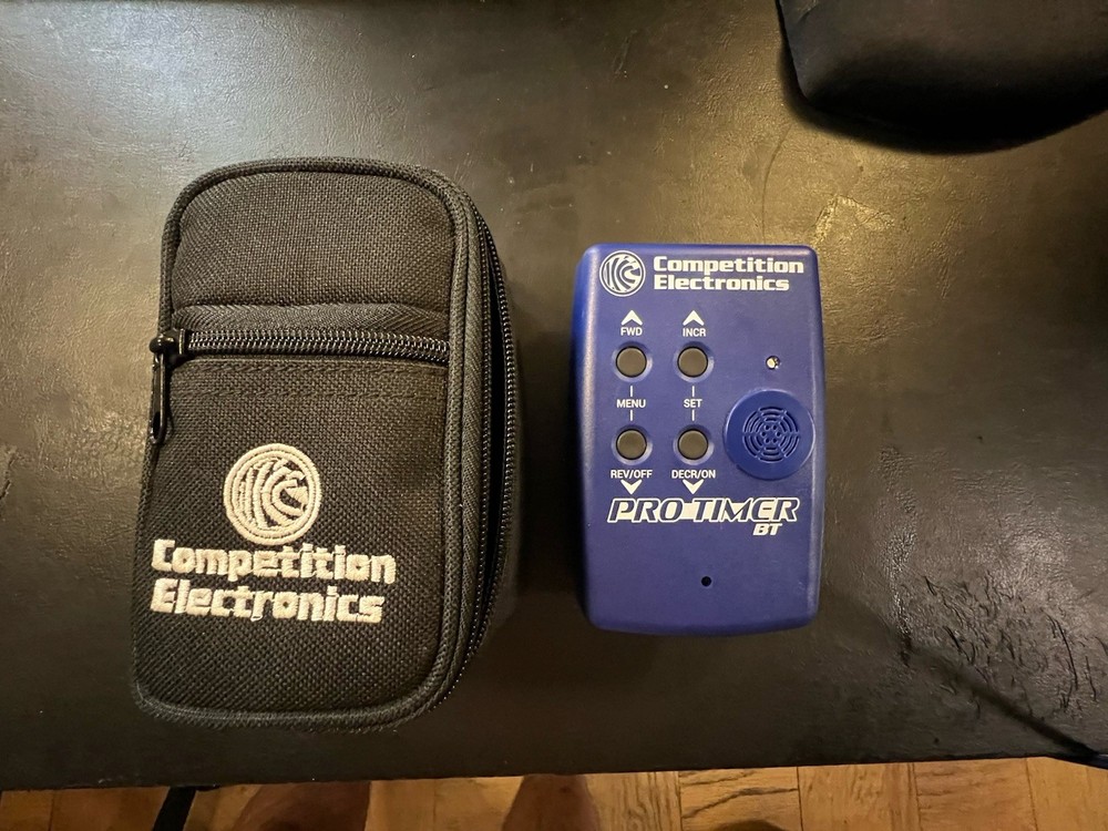 Pro-Timer Shooting Competition