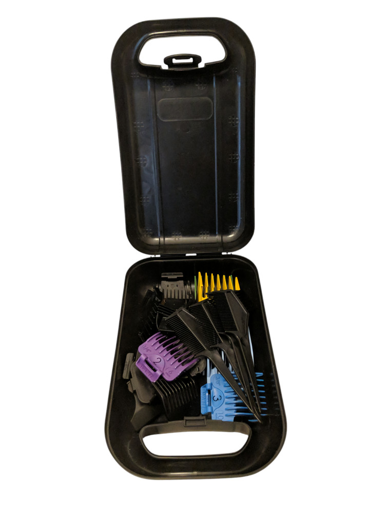 Assorted Clipper Guards