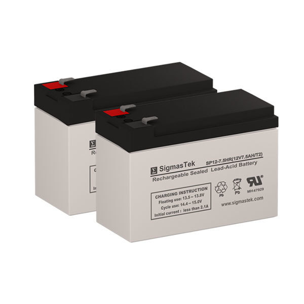CyberPower CP1500AVRLCD UPS Battery Set (Replacement)