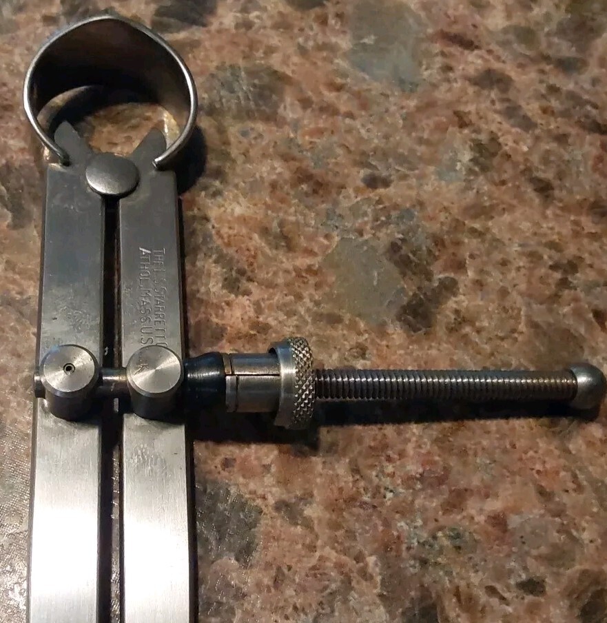 Srarrett 73B-8 Inside Spring Caliper Tool