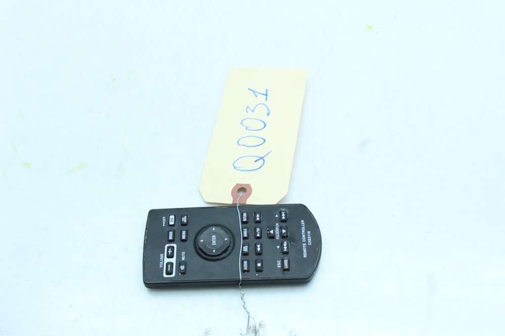 CXE5116 PIONEER REMOTE CONTROLLER Q0031