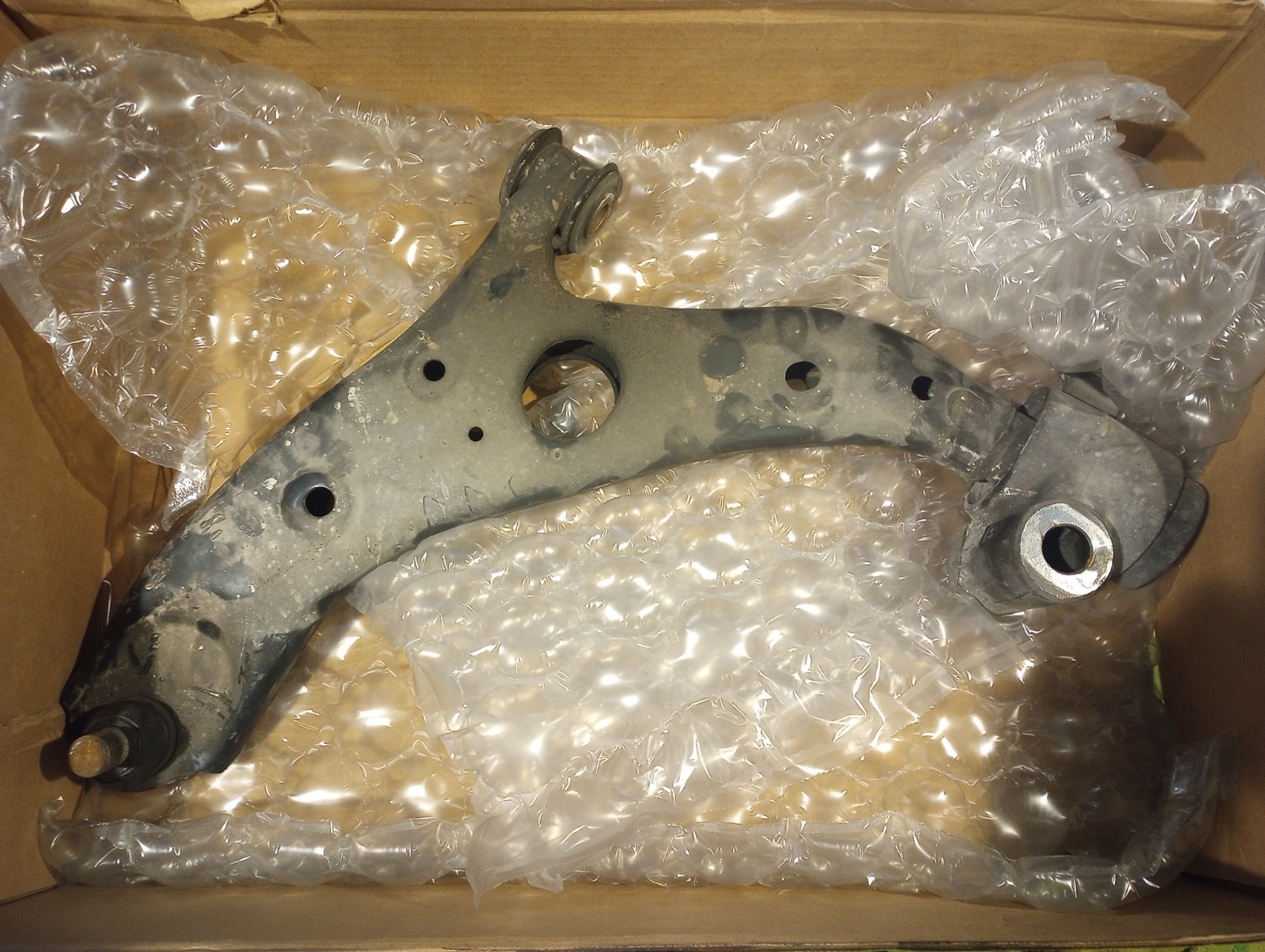 Control Arm Joint Assembly Front Passenger 2018 Mazda CX-5 FWD Grand Touring OEM