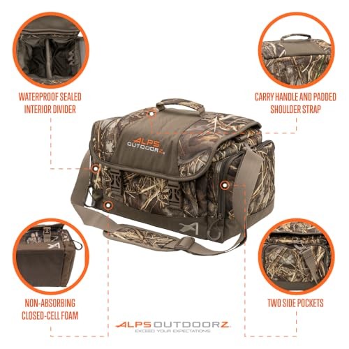 Floating Blind Bag Realtree Max-7