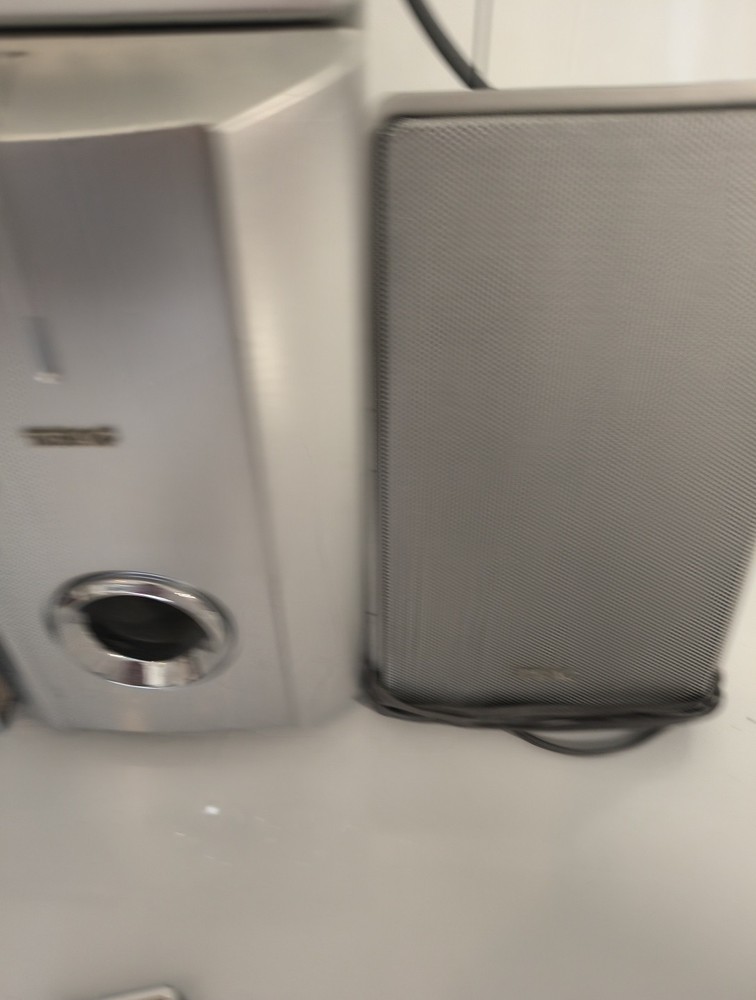 Teac Micro Hi-Fi System CD-X8