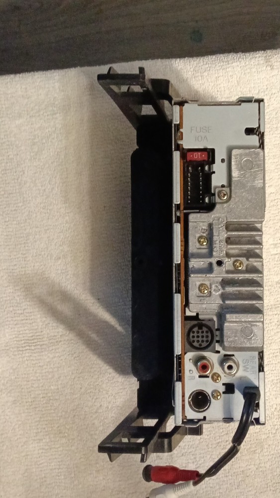 High Powered Kenwood Audio