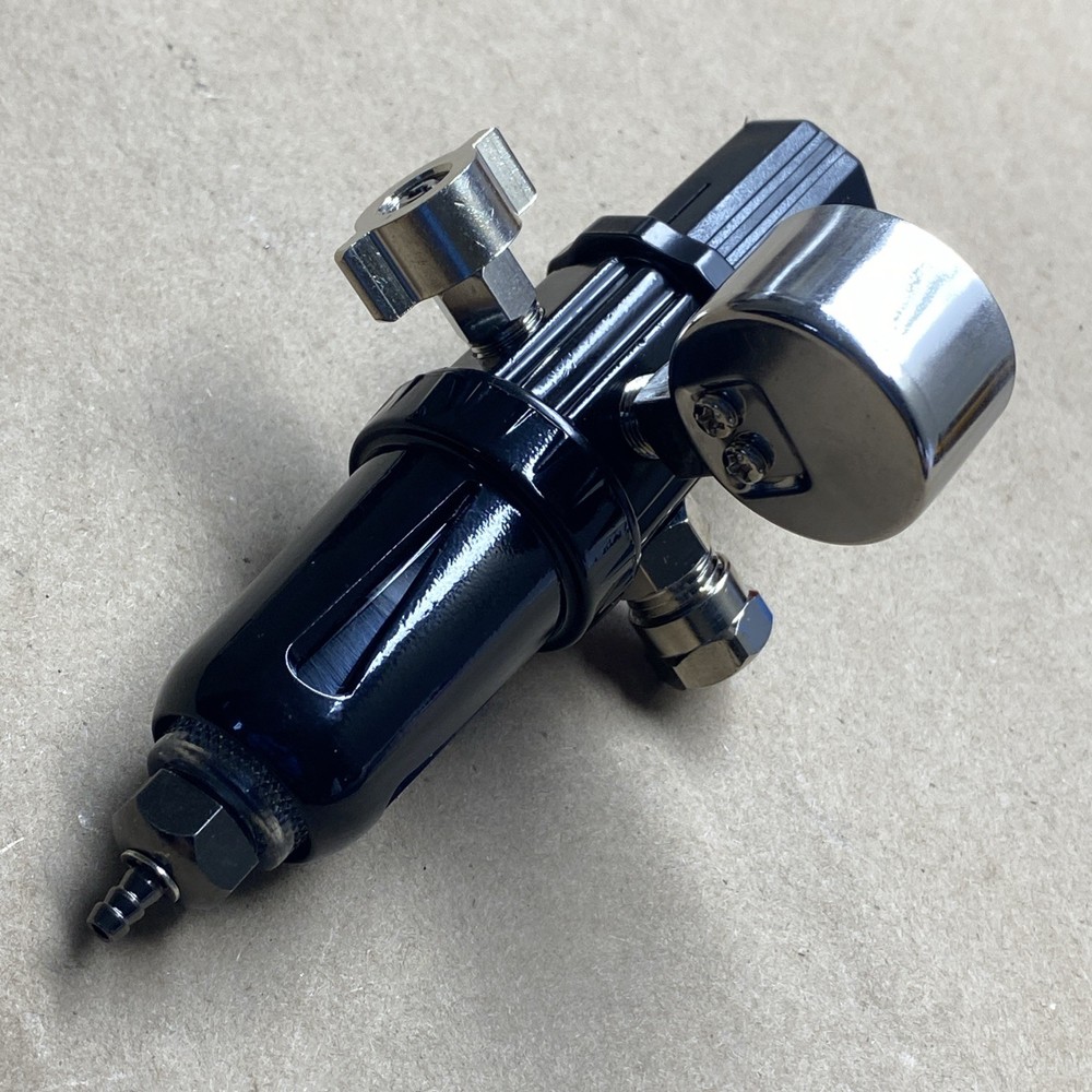 IWATA 100 PSI SPRAY REGULATOR