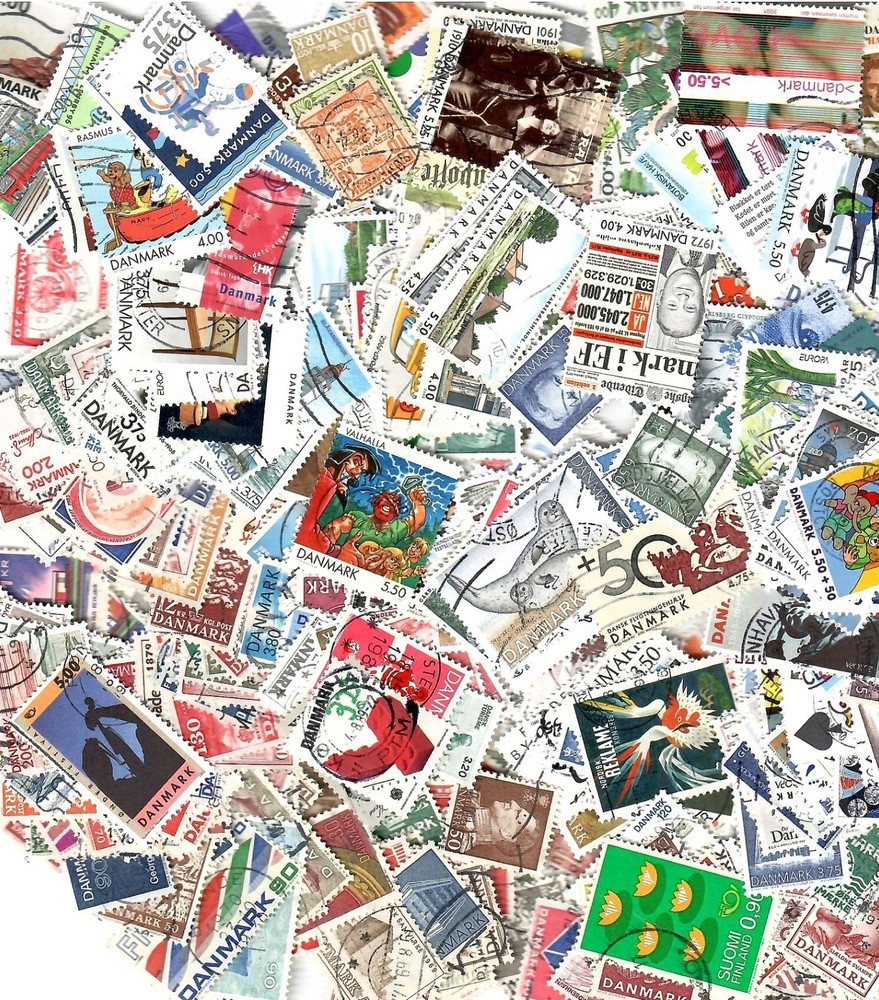 700 different Denmark