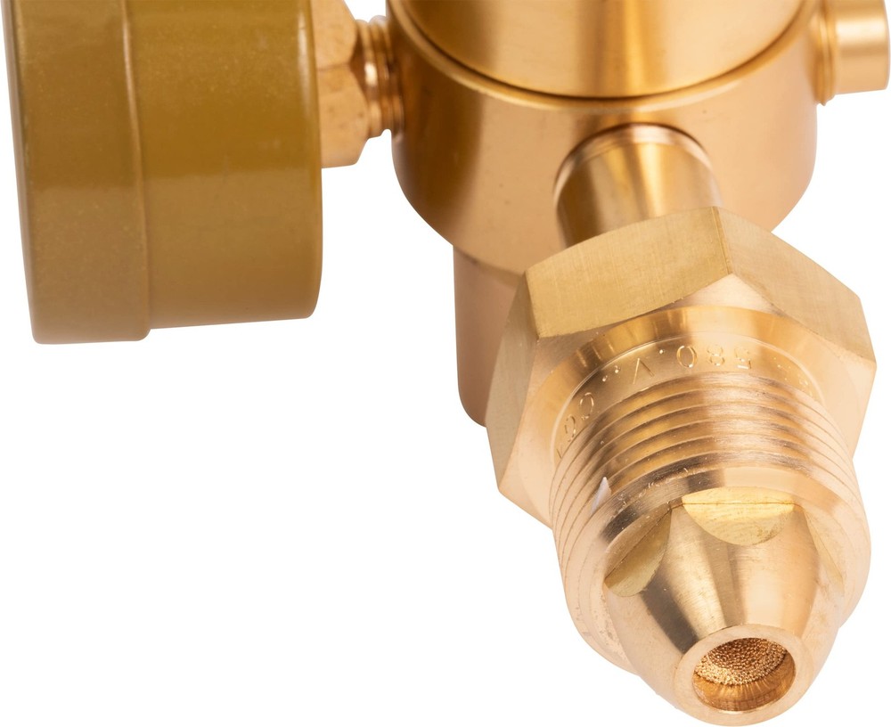 SPARC Argon Regulator & Flow Meter - Welding Gas for MIG &...