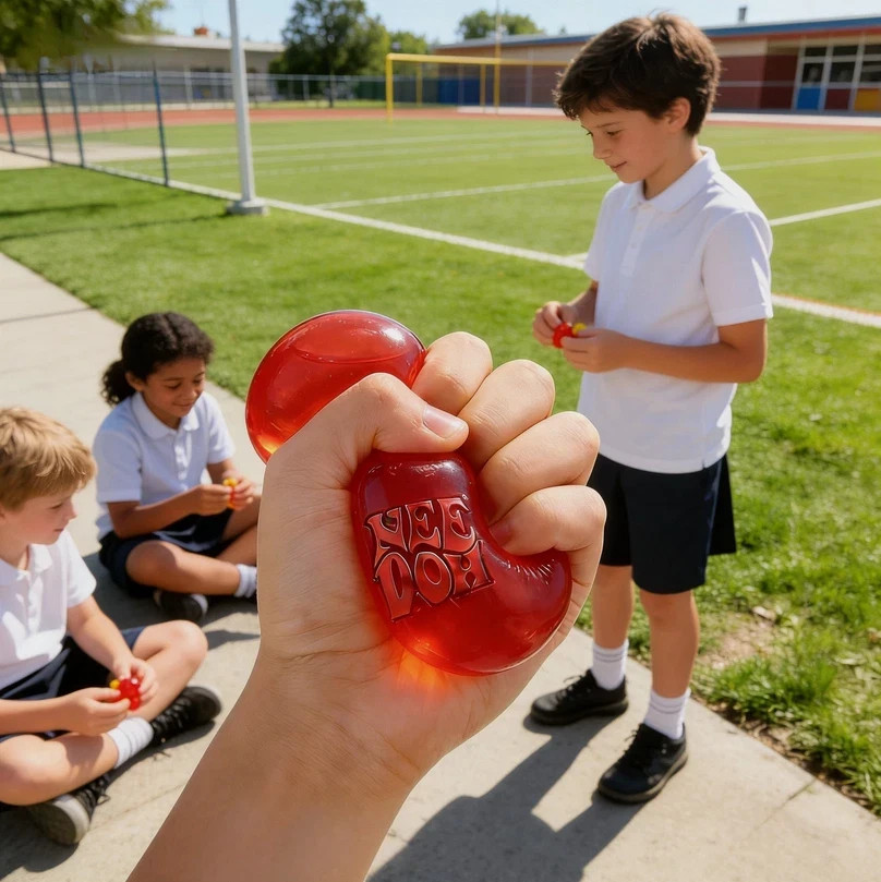 2026 Needoh Limited Edition Dr Pepper Nice Cube Suptid Squish