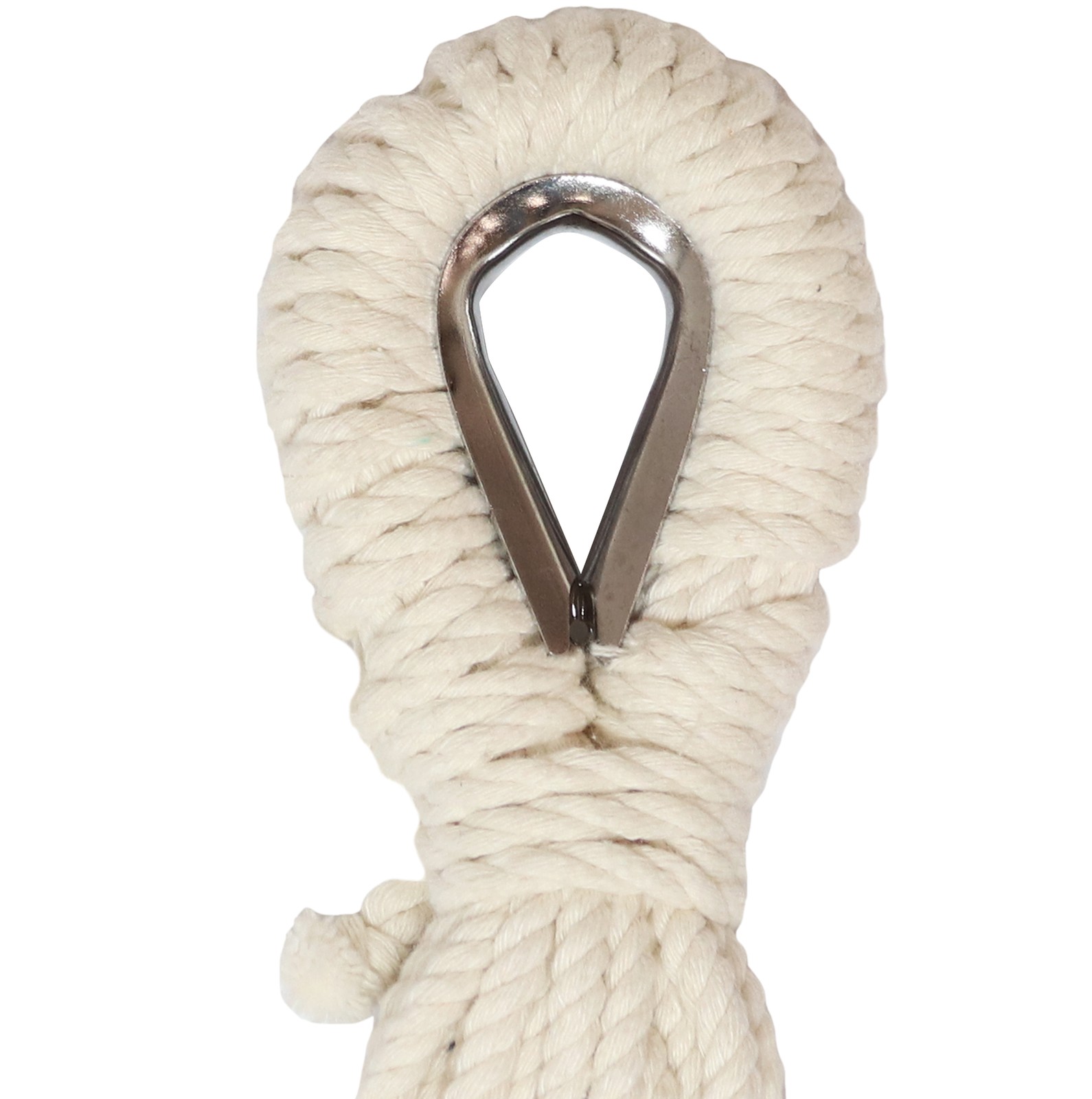 2-Person Woven Cotton Brazilian Hammock - Calming Desert by Sunnydaze