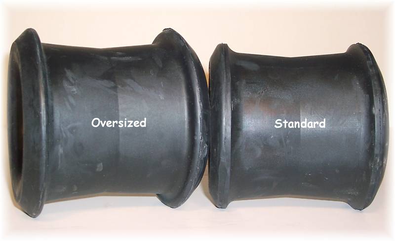 Chalmers Suspension Bushings - Q009KIT