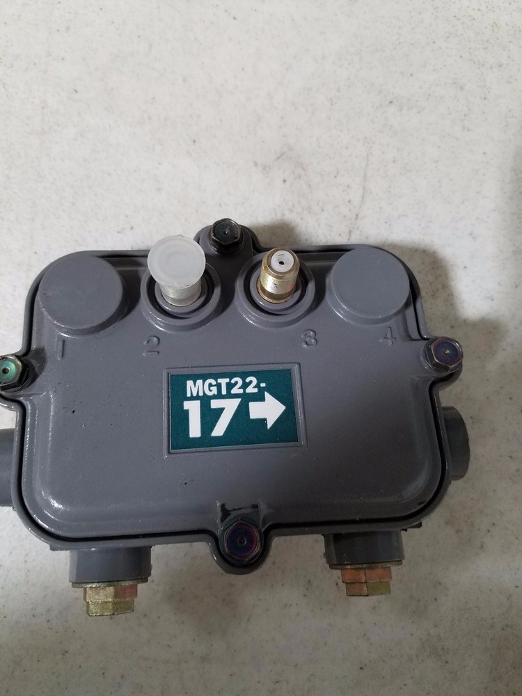 Milenium MGT- 2217 DIRECTIONAL COUPLER