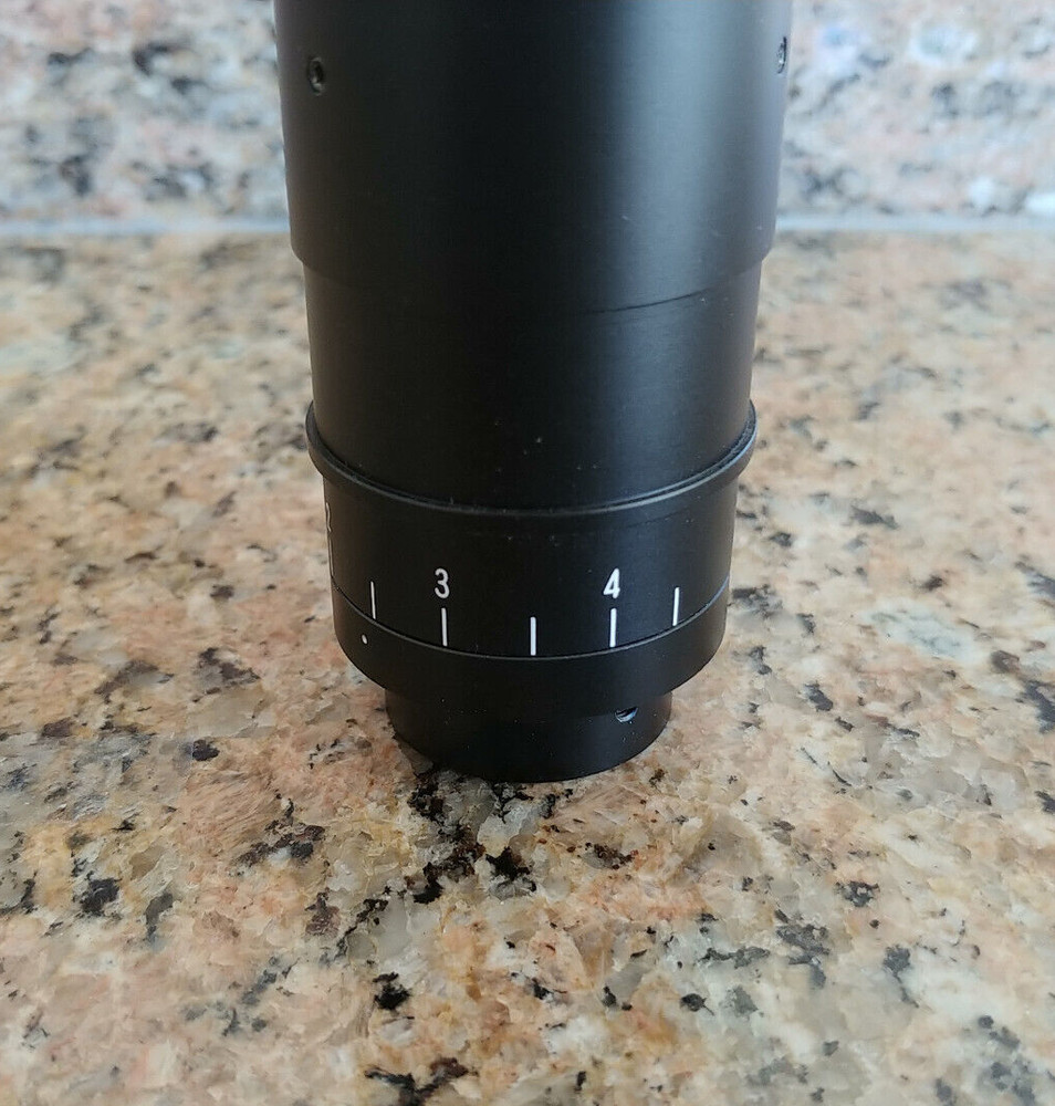 Olympus 0.7X-4.5X Zoom Objective Lens for Microscope