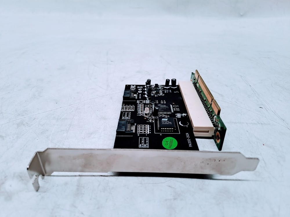 Silicon Image Pi43512-2x2A SATA RAID Controller Card & MS-ME198407