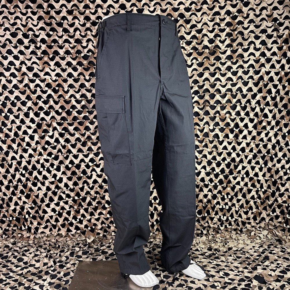 NEW BDU Propper Pants - Black - Small Long
