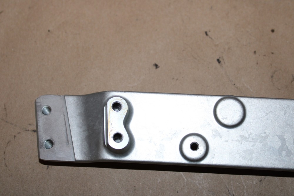 17 DUCATI MULTISTRADA 950 FRAME MOUNTING BRACKET