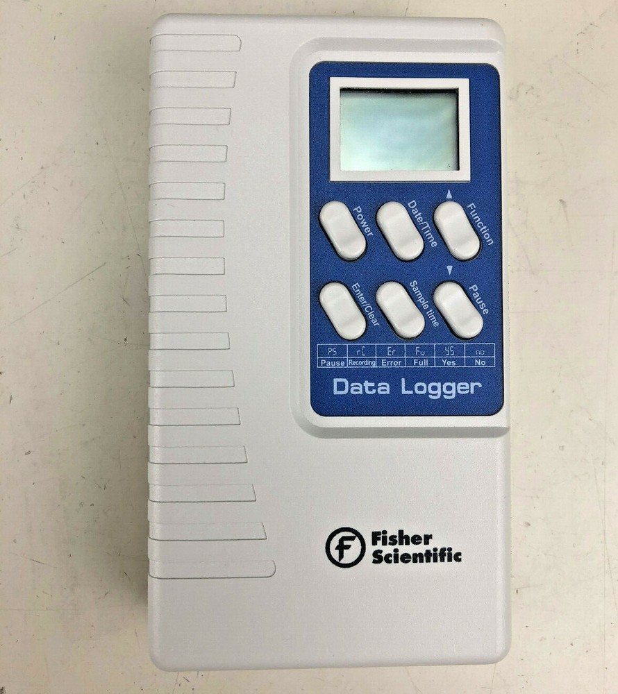 Fisher Scientific Data Logger 06-662-72