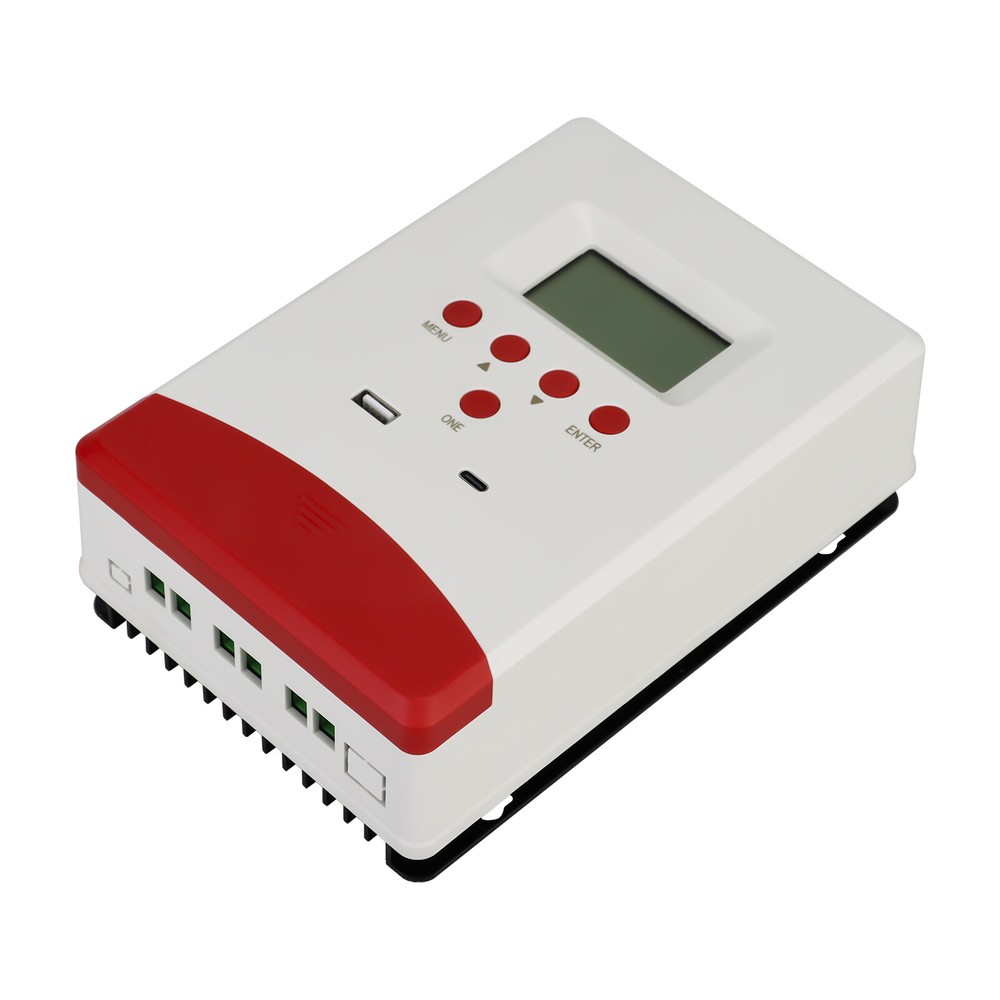 20/30/40 Amp MPPT Solar Charge Controller 12V / 24V Auto Solar Panel Controller