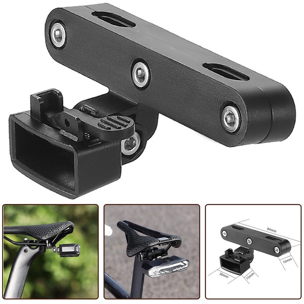 LED Tail Light Wireless Turn Signal Commuting Safety Accessory Ultra-light